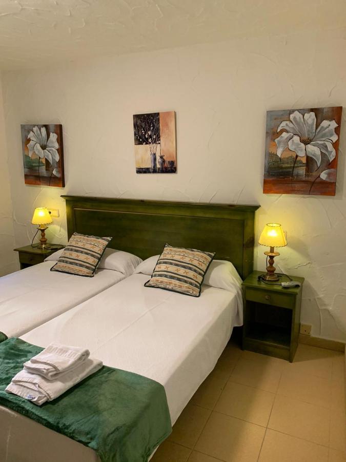 Conjunto Hotelero La Pasera Soto De Cangas Ngoại thất bức ảnh