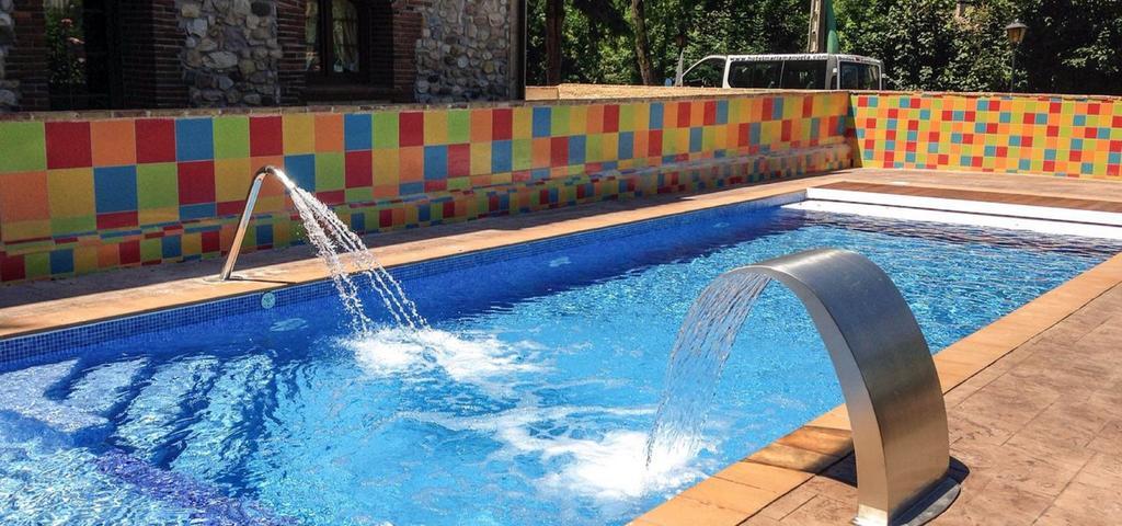 Conjunto Hotelero La Pasera Soto De Cangas Ngoại thất bức ảnh