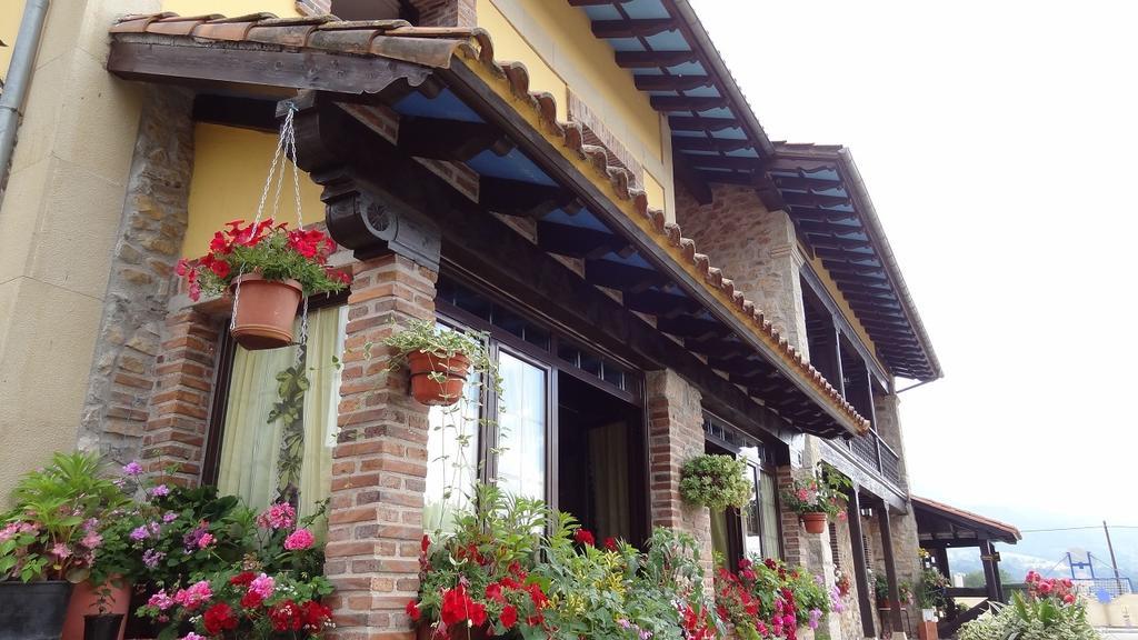 Conjunto Hotelero La Pasera Soto De Cangas Ngoại thất bức ảnh