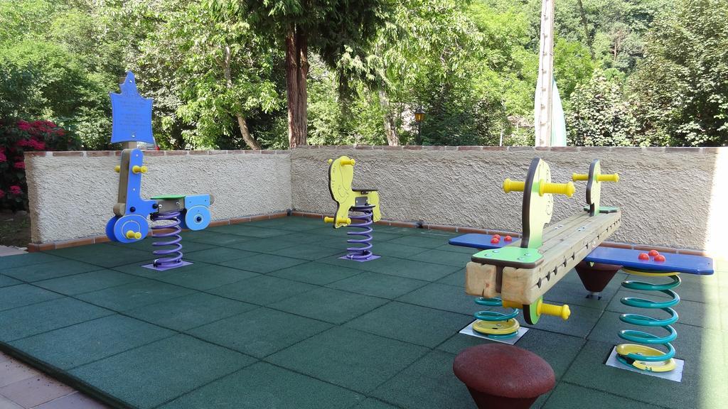 Conjunto Hotelero La Pasera Soto De Cangas Ngoại thất bức ảnh