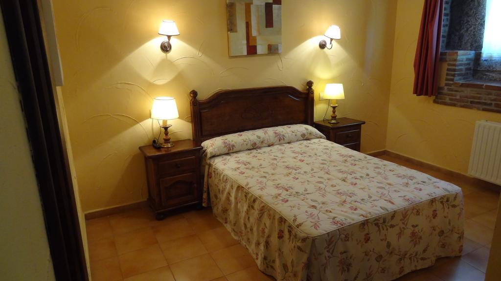 Conjunto Hotelero La Pasera Soto De Cangas Phòng bức ảnh