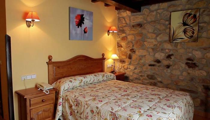 Conjunto Hotelero La Pasera Soto De Cangas Phòng bức ảnh