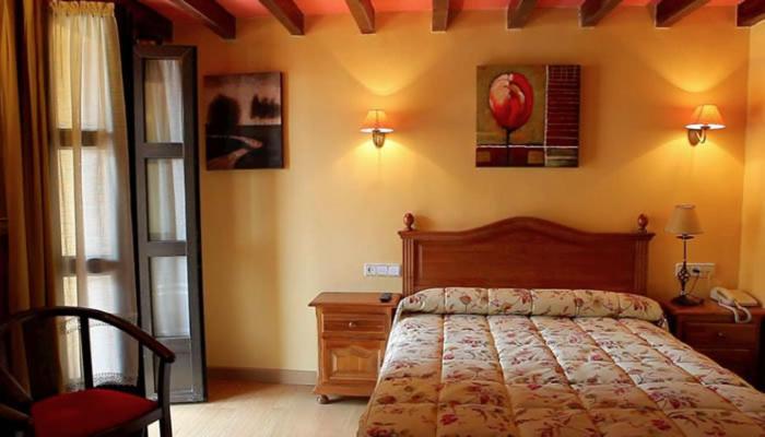 Conjunto Hotelero La Pasera Soto De Cangas Phòng bức ảnh
