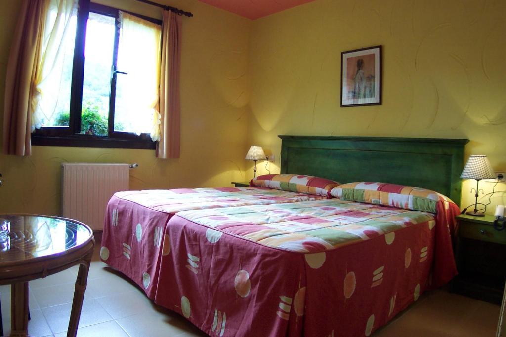 Conjunto Hotelero La Pasera Soto De Cangas Phòng bức ảnh