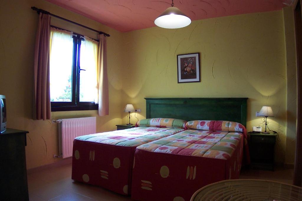 Conjunto Hotelero La Pasera Soto De Cangas Phòng bức ảnh