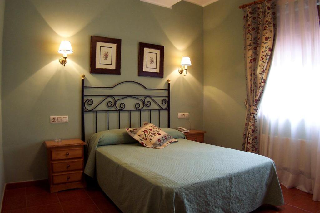 Conjunto Hotelero La Pasera Soto De Cangas Phòng bức ảnh