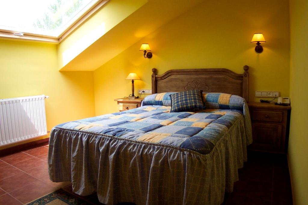Conjunto Hotelero La Pasera Soto De Cangas Phòng bức ảnh