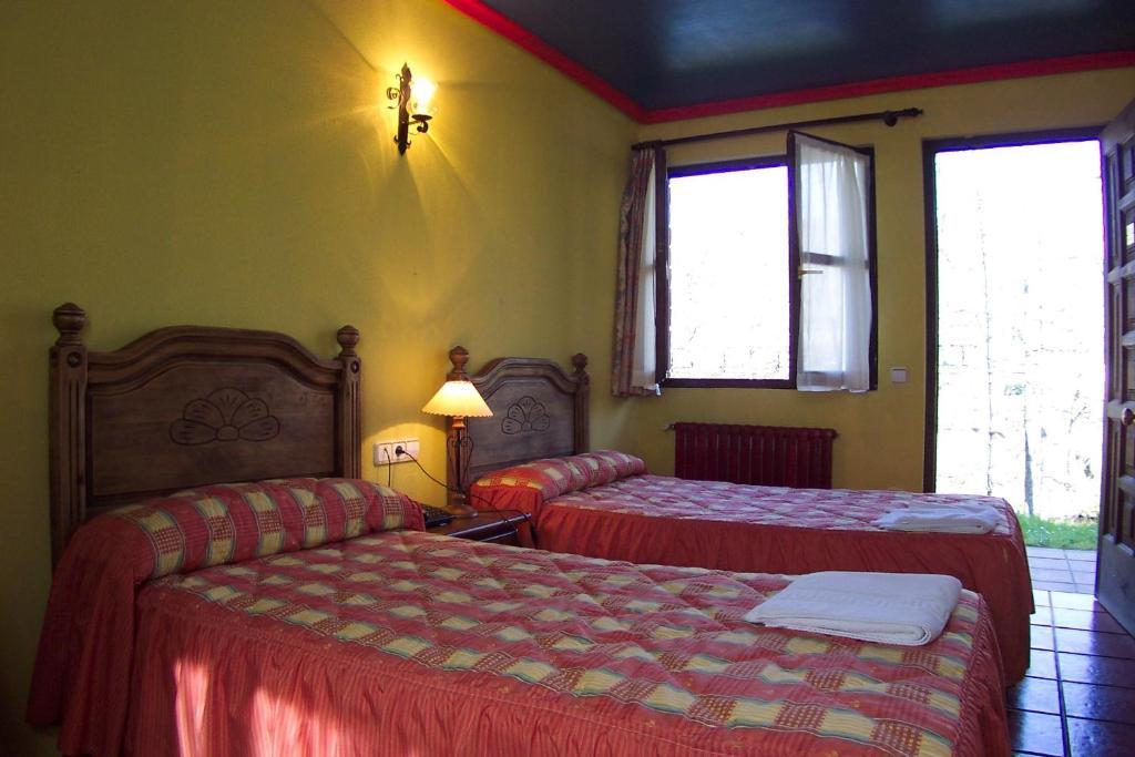 Conjunto Hotelero La Pasera Soto De Cangas Phòng bức ảnh
