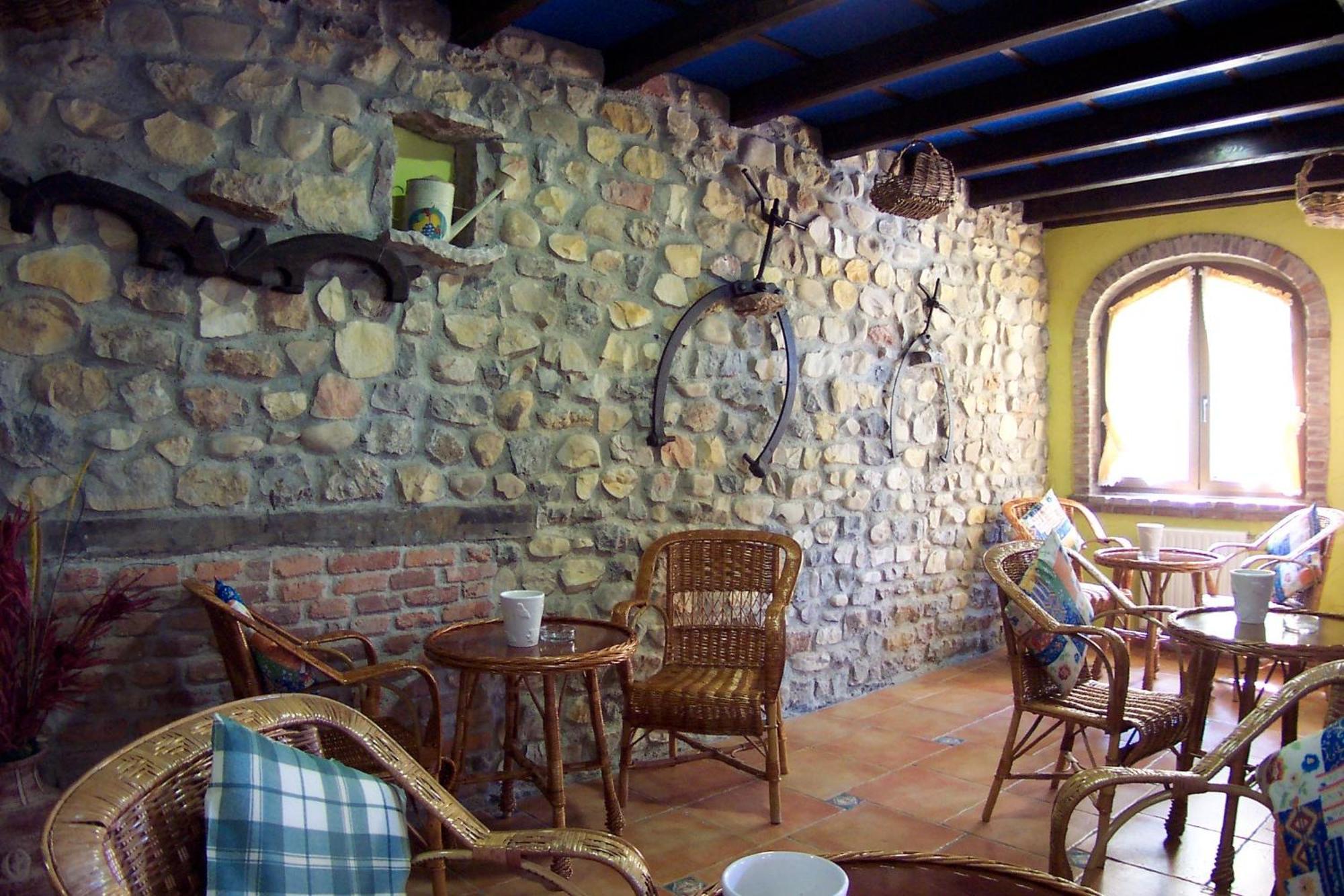 Conjunto Hotelero La Pasera Soto De Cangas Ngoại thất bức ảnh