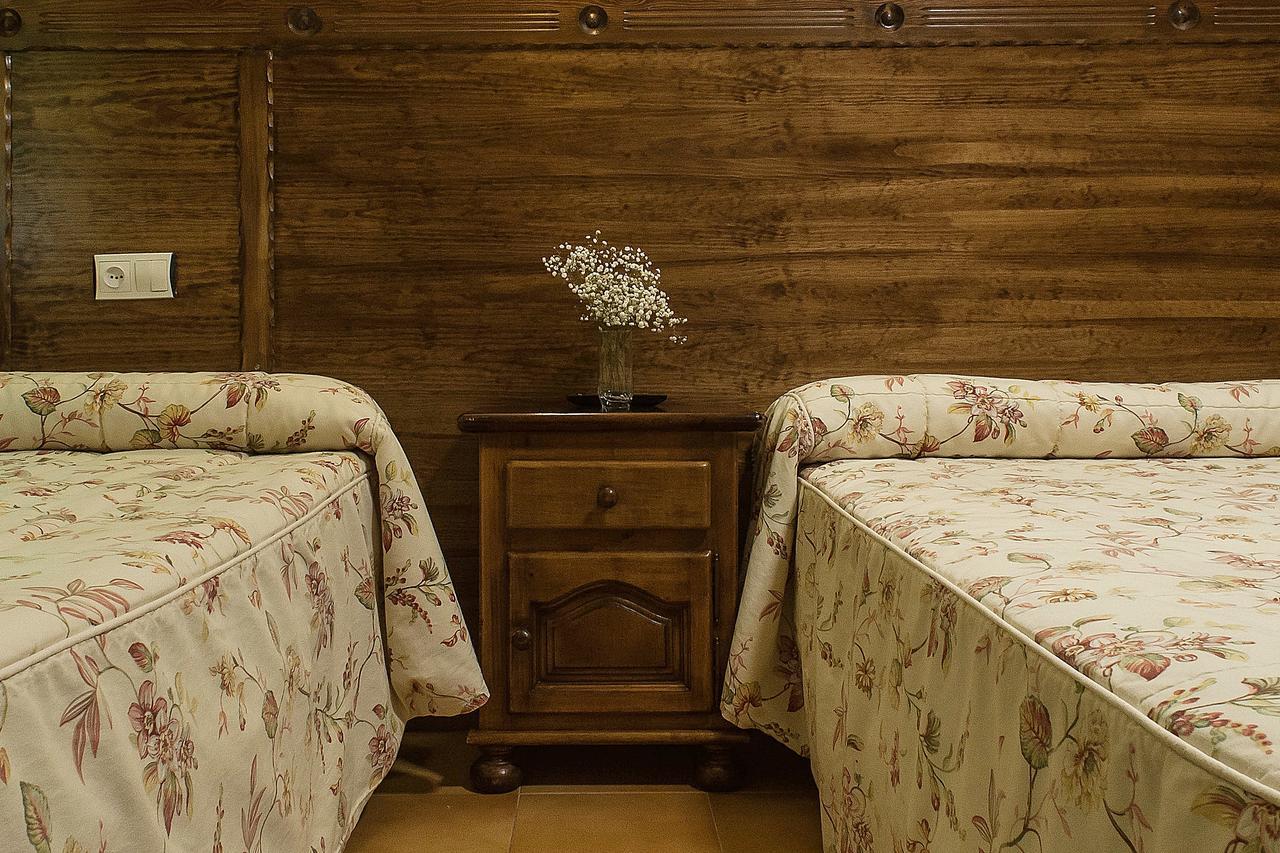 Conjunto Hotelero La Pasera Soto De Cangas Ngoại thất bức ảnh