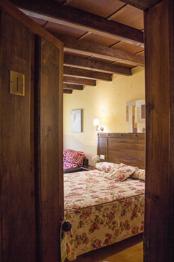 Conjunto Hotelero La Pasera Soto De Cangas Ngoại thất bức ảnh